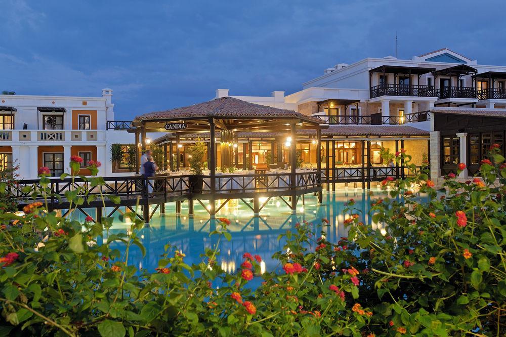 Mitsis Royal Mare Hotel แอร์ซอนิสซอส ภายนอก รูปภาพ