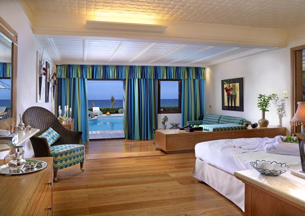 Mitsis Royal Mare Hotel แอร์ซอนิสซอส ภายนอก รูปภาพ