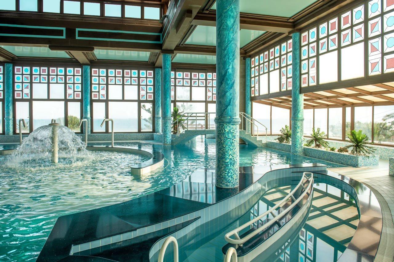 Mitsis Royal Mare Hotel แอร์ซอนิสซอส ภายนอก รูปภาพ