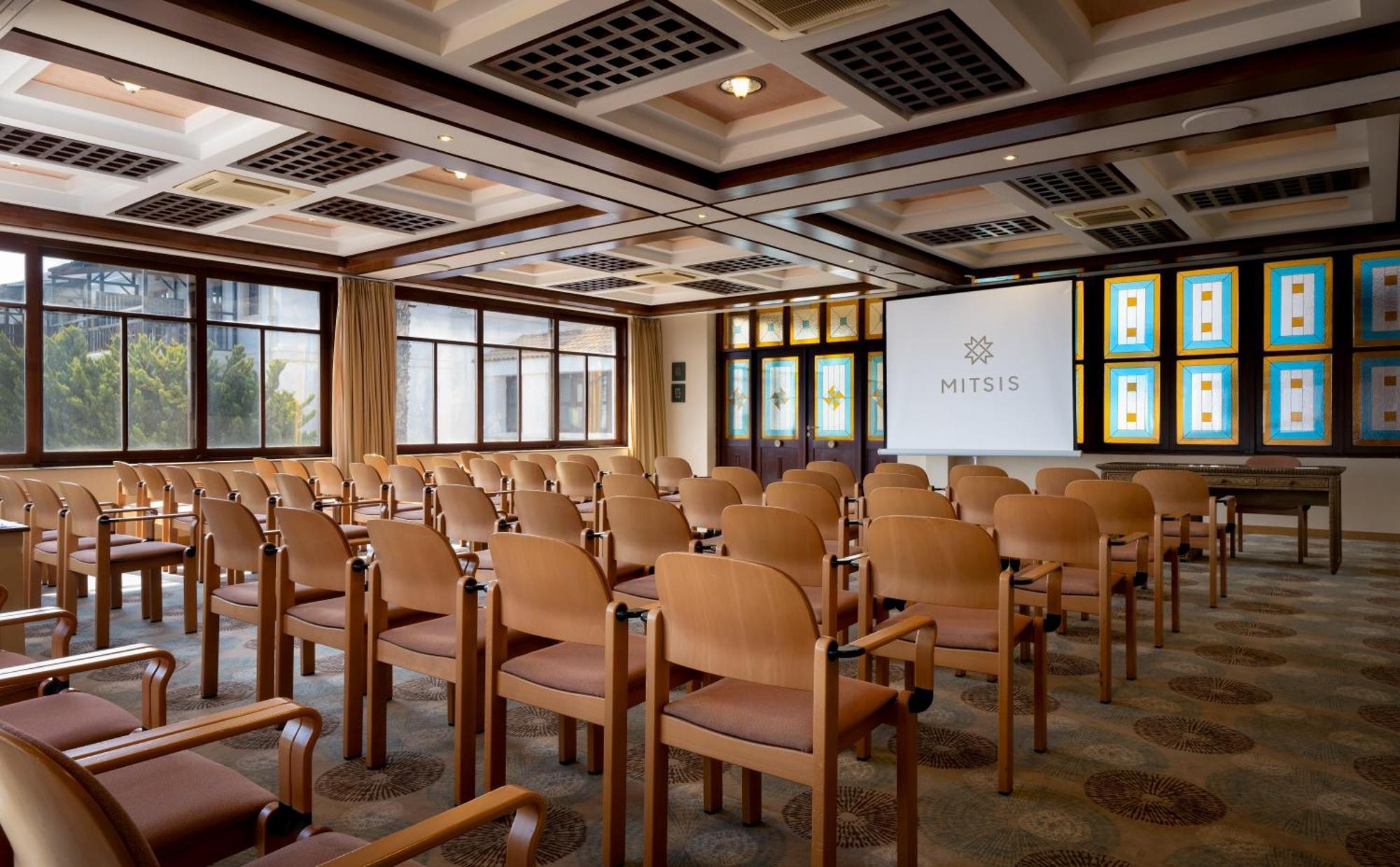 Mitsis Royal Mare Hotel แอร์ซอนิสซอส ภายนอก รูปภาพ
