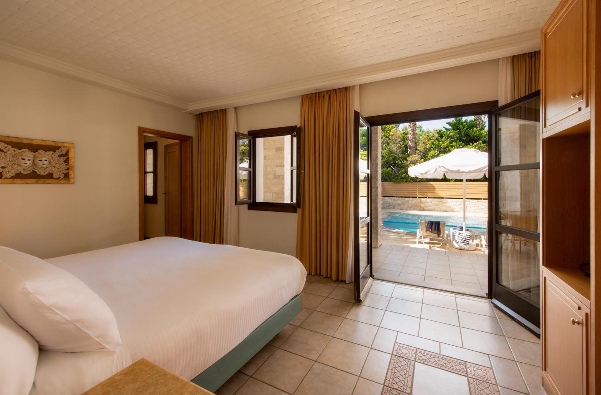 Mitsis Royal Mare Hotel แอร์ซอนิสซอส ภายนอก รูปภาพ