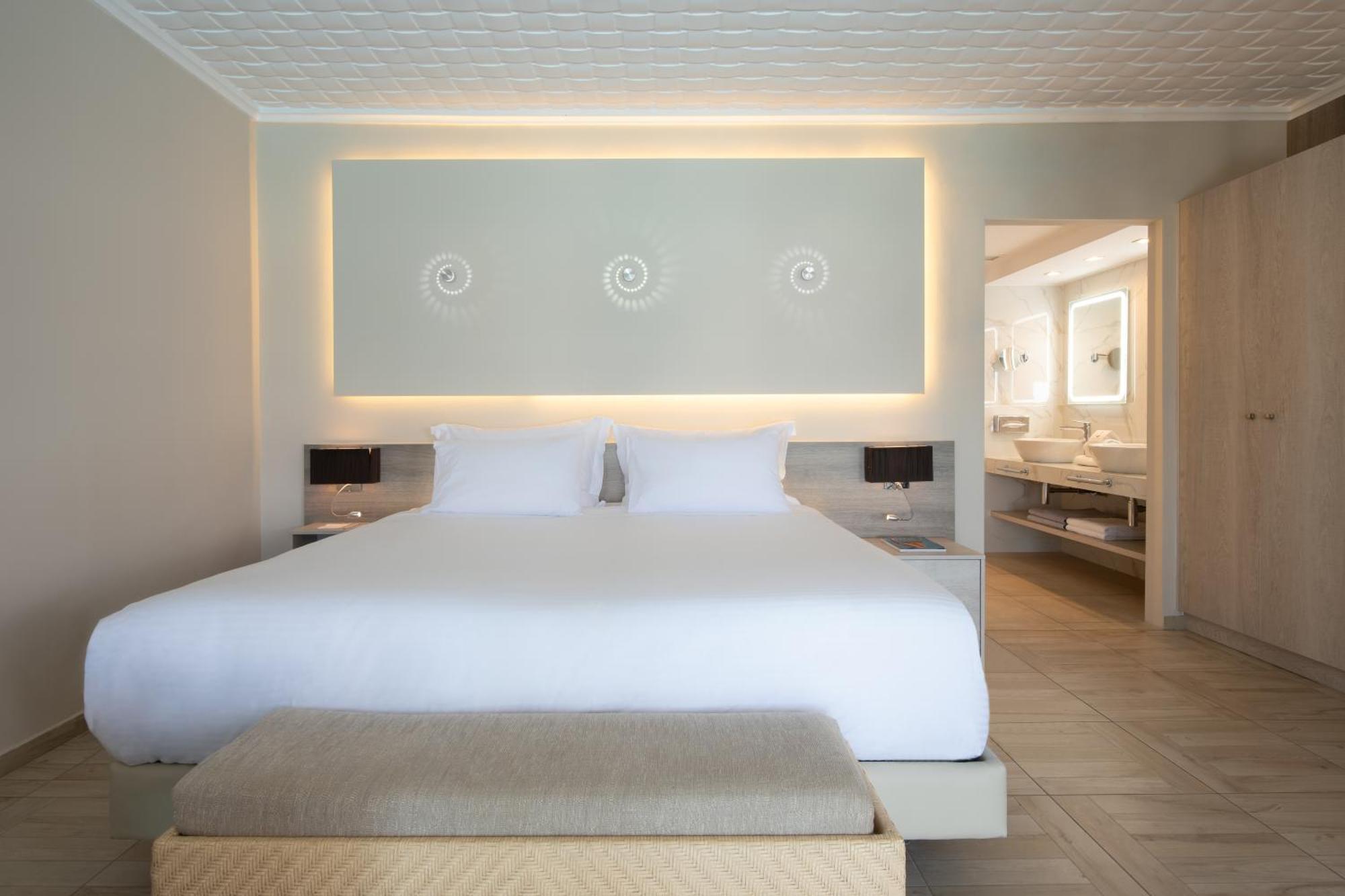 Mitsis Royal Mare Hotel แอร์ซอนิสซอส ภายนอก รูปภาพ