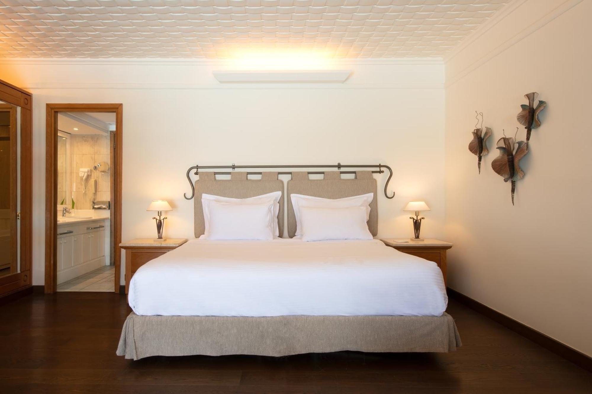 Mitsis Royal Mare Hotel แอร์ซอนิสซอส ภายนอก รูปภาพ