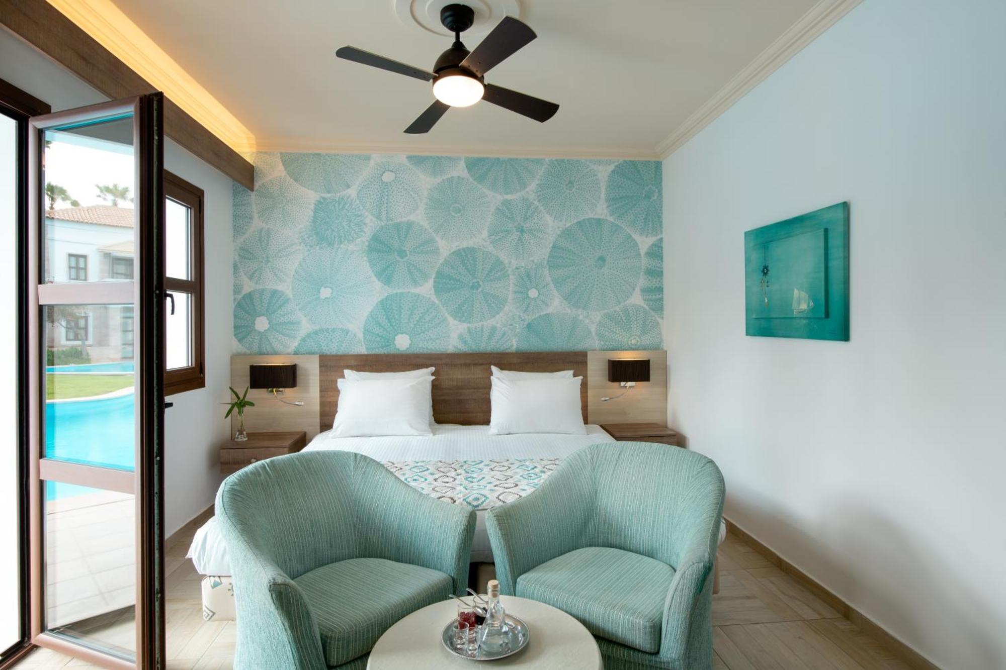 Mitsis Royal Mare Hotel แอร์ซอนิสซอส ภายนอก รูปภาพ