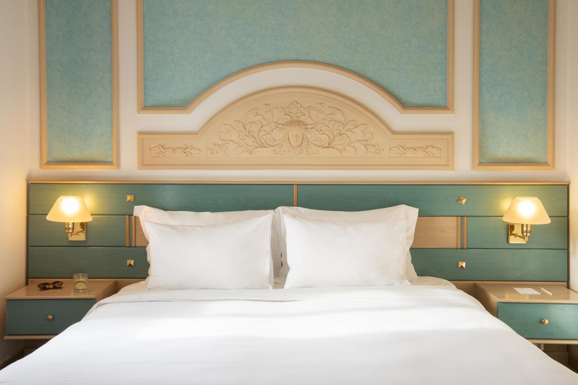 Mitsis Royal Mare Hotel แอร์ซอนิสซอส ภายนอก รูปภาพ