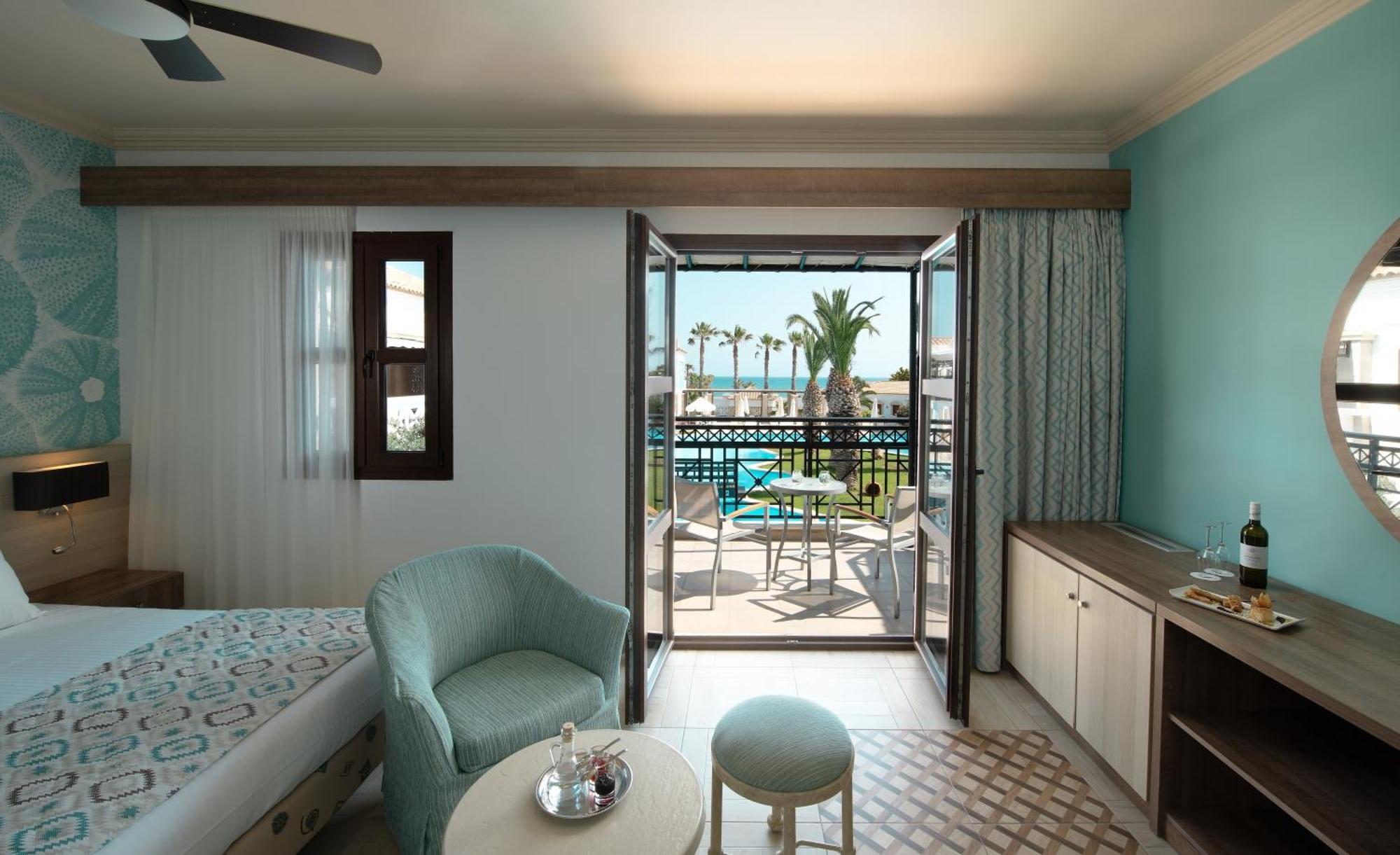 Mitsis Royal Mare Hotel แอร์ซอนิสซอส ภายนอก รูปภาพ